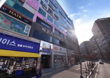 경기 김포 구래동 바운스 (이○진 실장) 전경 이미지