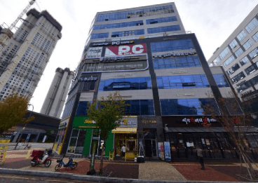 경기 파주 와동동 퍼스트노래클럽 (조○빈 실장) 전경 이미지