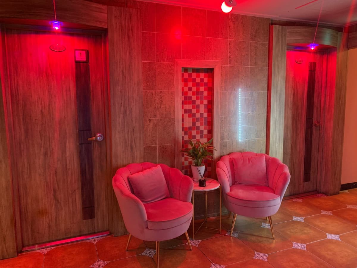 경기 부천 중동 바커스노래타운 깨끗한 내부 및 시설 전경 (3)