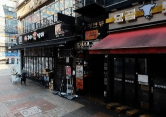 경기 화성 반송동 벅스 노래빠 (김○정 실장) 전경 이미지