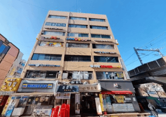 서울 도봉 창동 두꺼비노래장 (김○민 실장) 전경 이미지