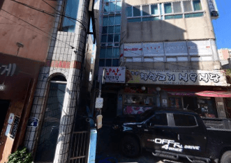 제주 서귀포 중문동 상상가요주점 (박○임 실장) 전경 이미지