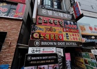 경기 안산 고잔동 애플노래광장 (문○정 실장) 전경 이미지