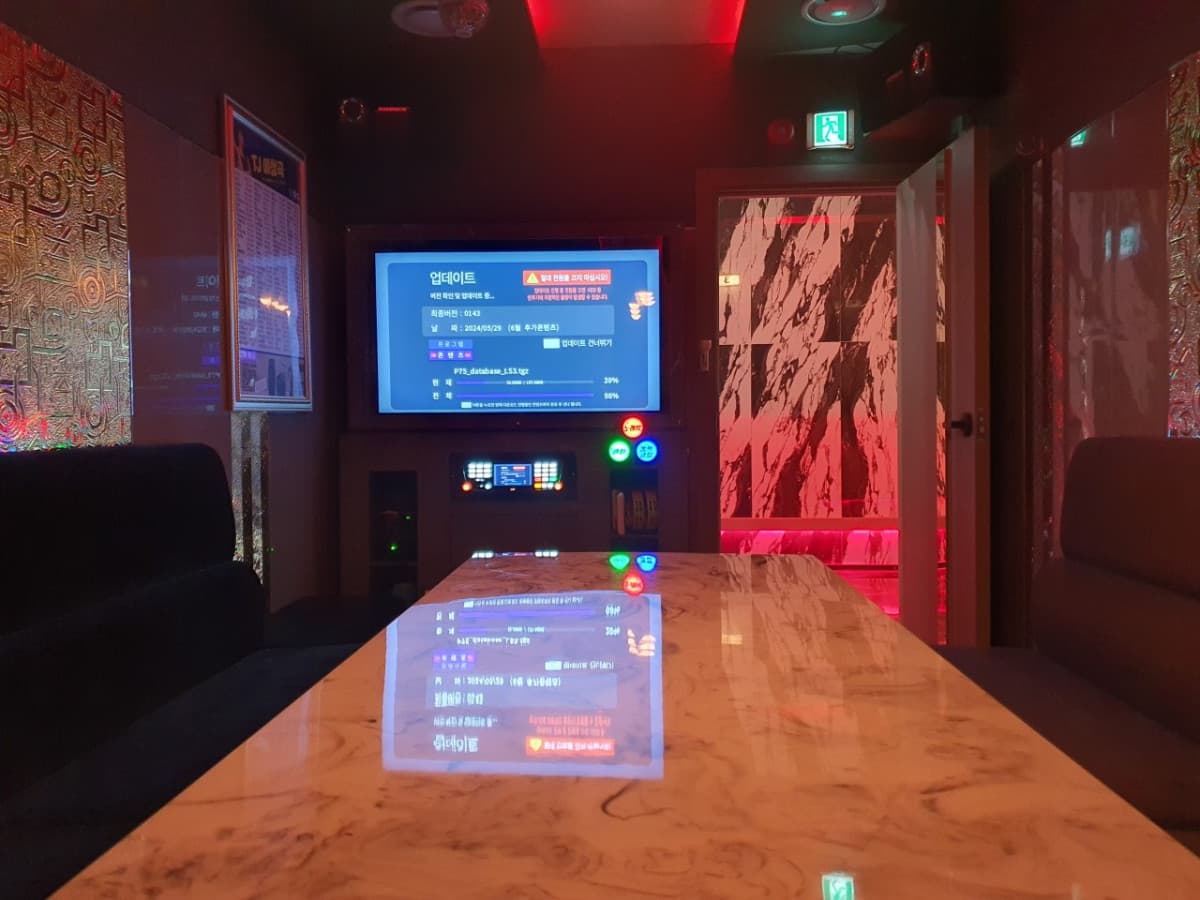 경기 파주 와동동 캔디노래바 깨끗한 내부 및 시설 전경 (6)