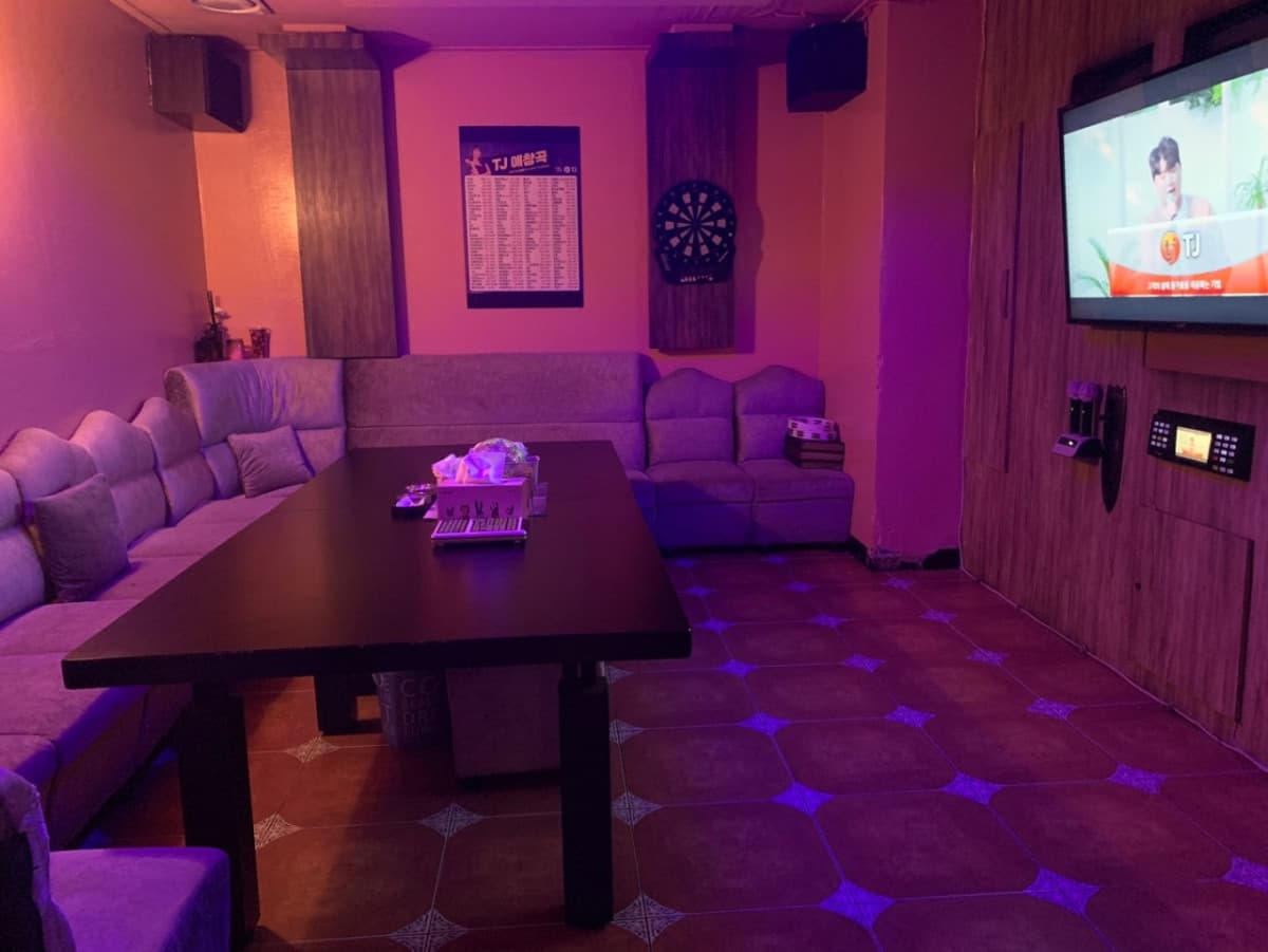 경기 부천 중동 바커스노래타운 깨끗한 내부 및 시설 전경 (4)