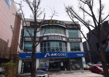 대구 수성 지산동 불가리 (권○범 실장) 전경 이미지