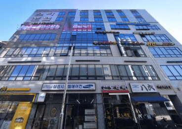 경기 수원 금곡동 레드 (김○아 실장) 전경 이미지