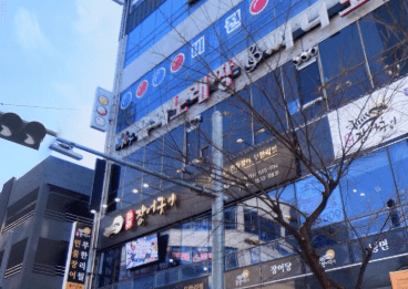 경기 평택 비전동 유화노래짱 (박○호 실장) 전경 이미지