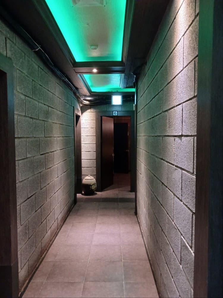 인천 서구 심곡동 골드룸클럽 깨끗한 내부 및 시설 전경 (3)