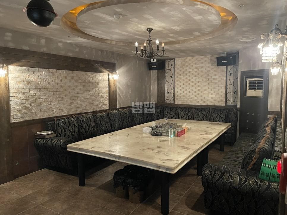 충북 청주  모델비지니스룸 깨끗한 내부 및 시설 전경 (2)