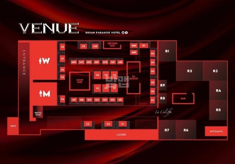 부산 해운대 중동 벨라지오 깨끗한 내부 및 시설 전경 (6)