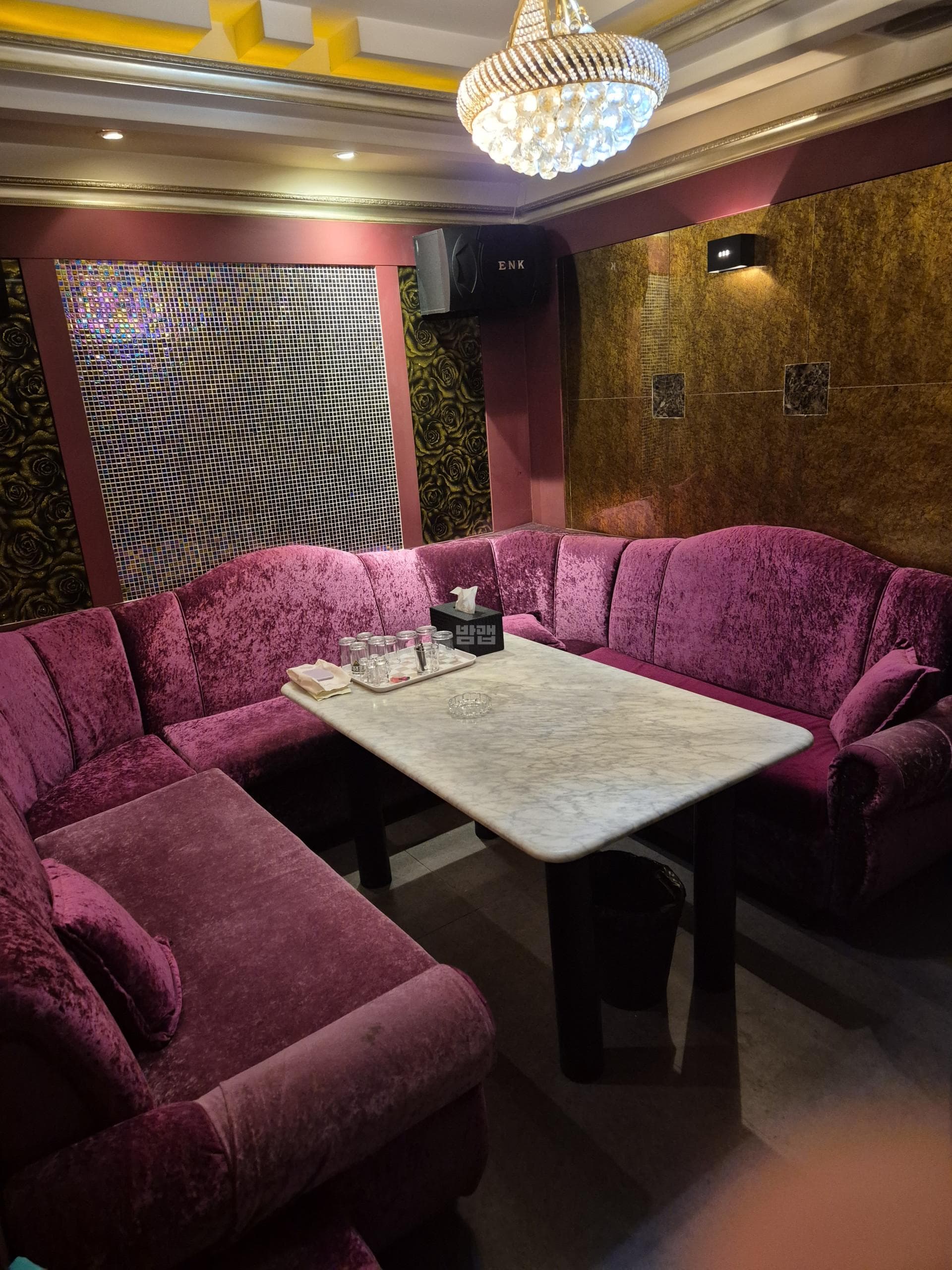 경남 창원 상남동 파트너 깨끗한 내부 및 시설 전경 (1)