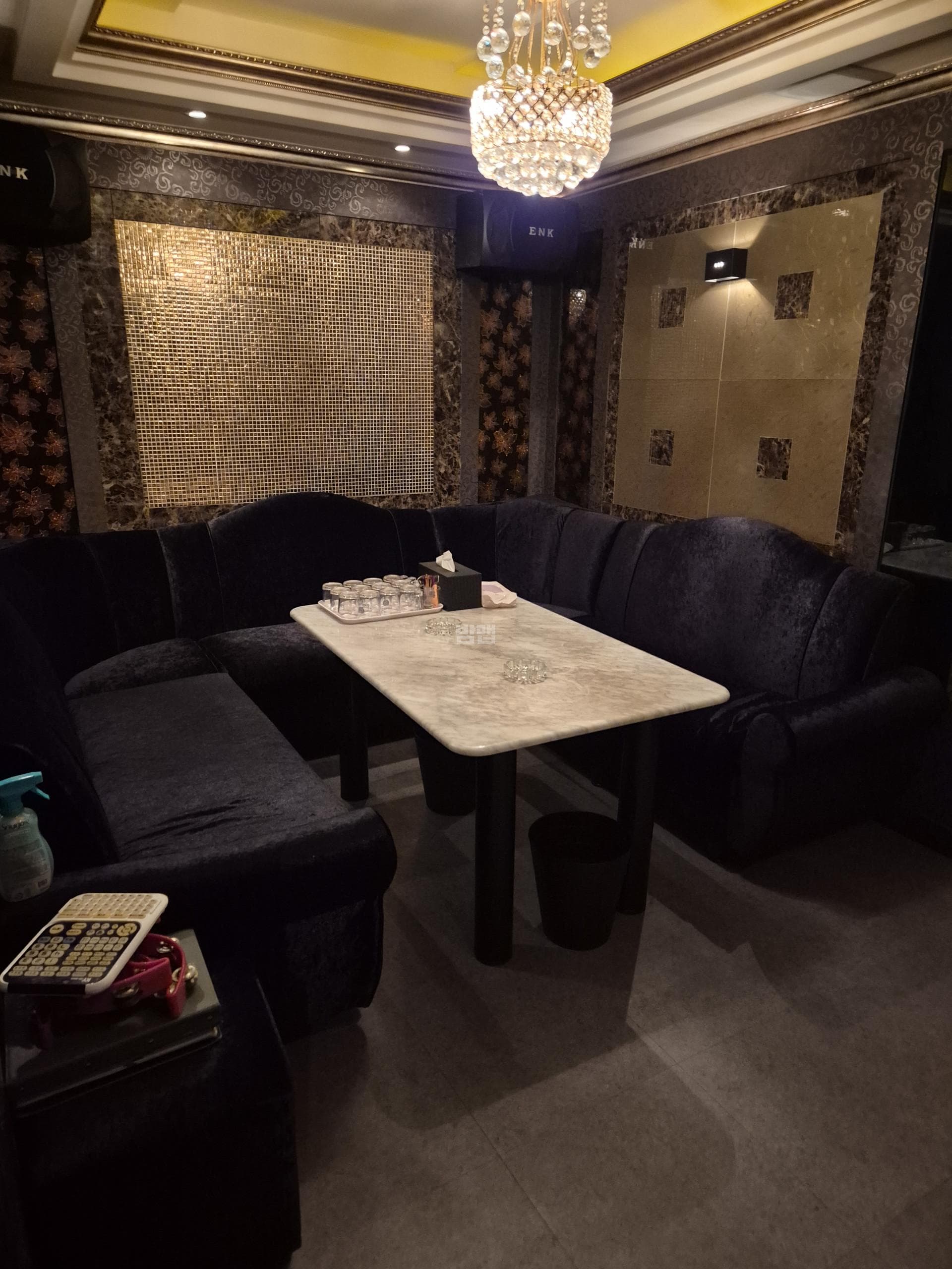 경남 창원 상남동 파트너 깨끗한 내부 및 시설 전경 (2)