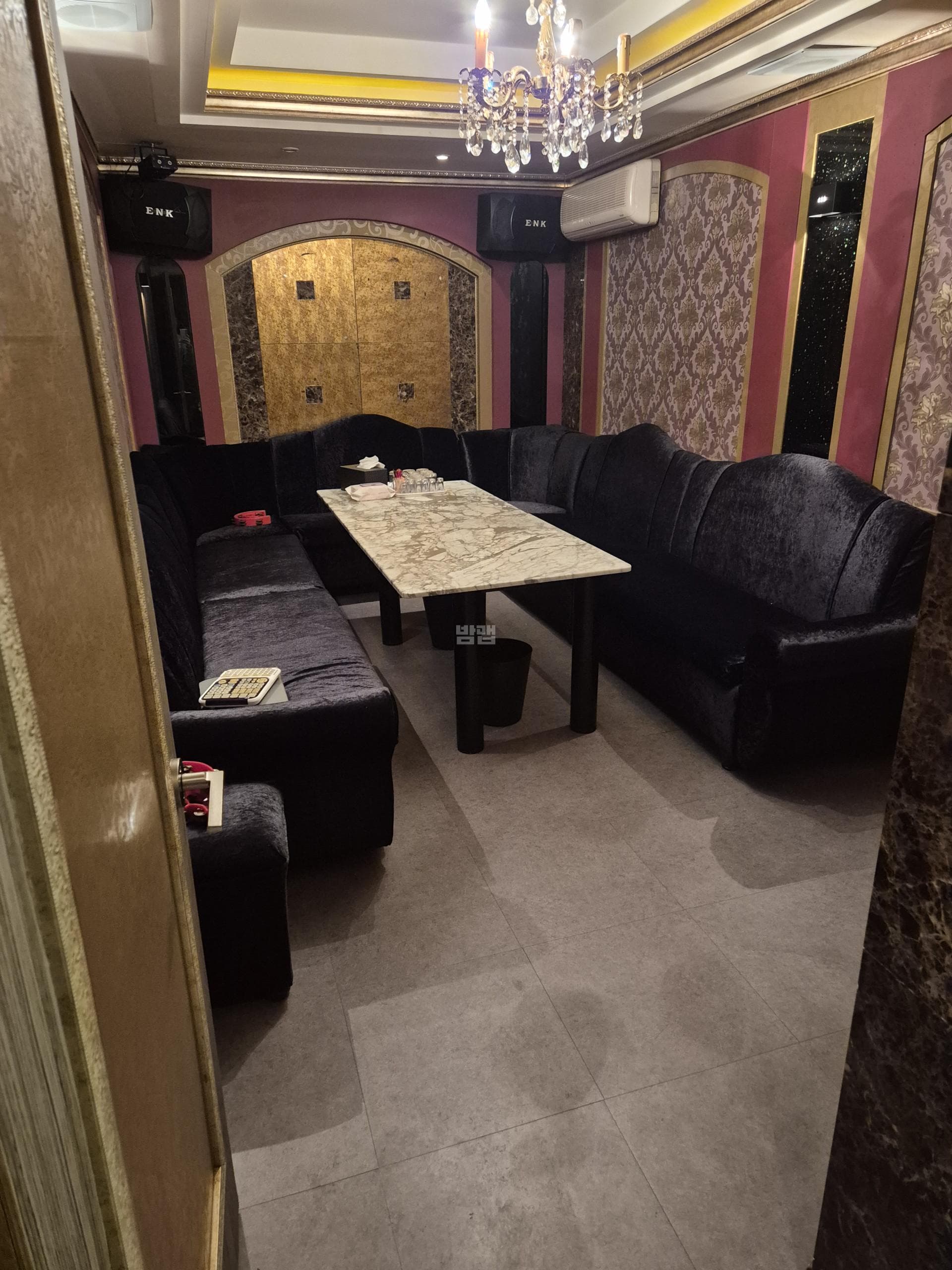 경남 창원 상남동 파트너 깨끗한 내부 및 시설 전경 (3)