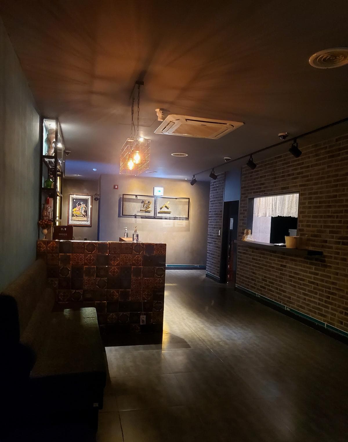 전북 장수  보스 깨끗한 내부 및 시설 전경 (4)