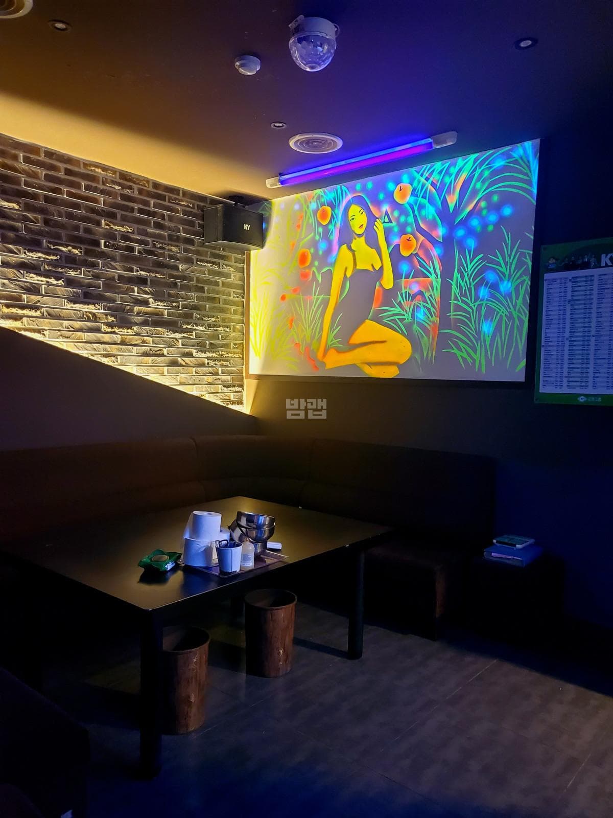 전북 장수  보스 깨끗한 내부 및 시설 전경 (8)