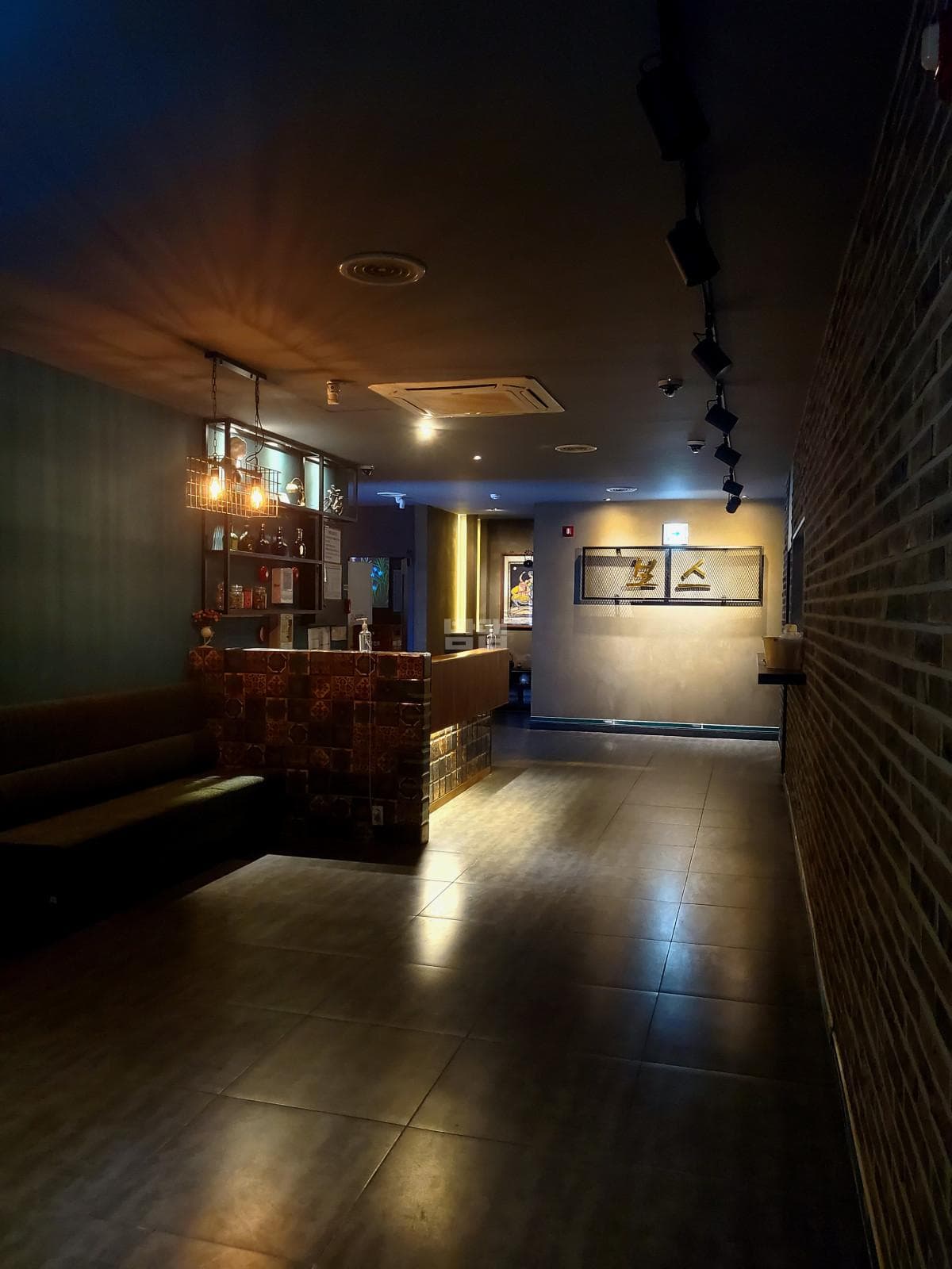 전북 장수  보스 깨끗한 내부 및 시설 전경 (3)