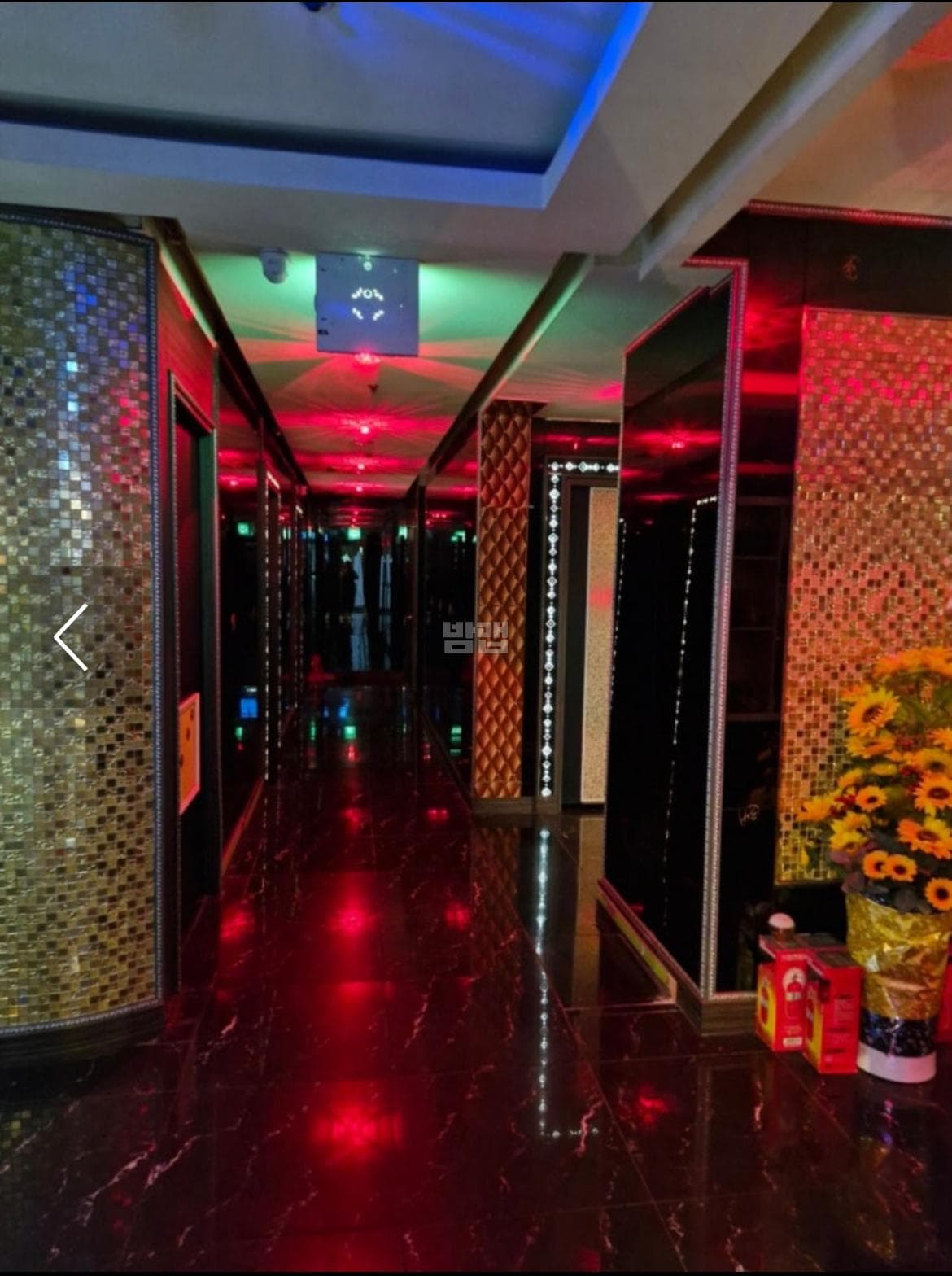 경기 부천 상동 케이투(K2)노래바 깨끗한 내부 및 시설 전경 (1)