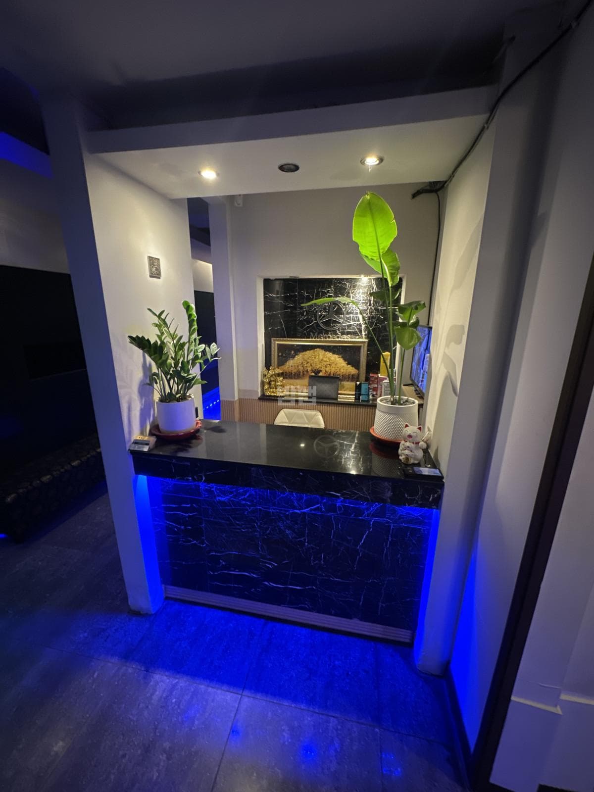 경기 이천 창전동 벤츠 깨끗한 내부 및 시설 전경 (6)