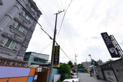 충남 아산 온천동 테스노래클럽 (김○진 실장) 전경 이미지