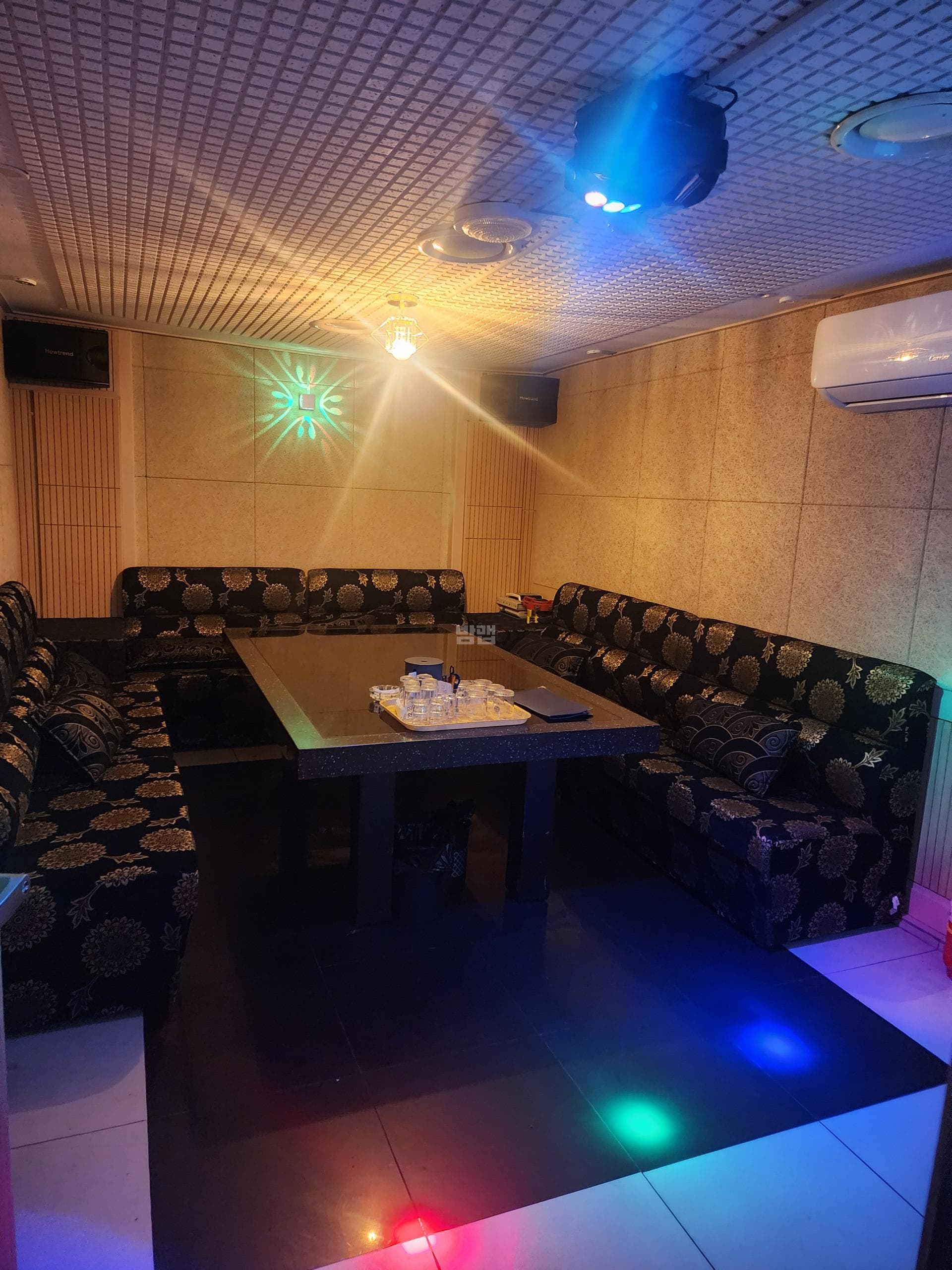 경기 용인 김량장동 수궁노래빠 깨끗한 내부 및 시설 전경 (3)