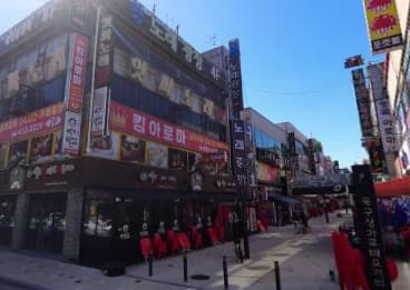 경기 시흥 정왕동 구미호노래광장 (윤○현 실장) 전경 이미지