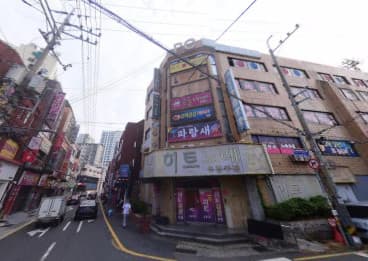 부산 금정 서동 히트노래주점 (이○호 실장) 전경 이미지