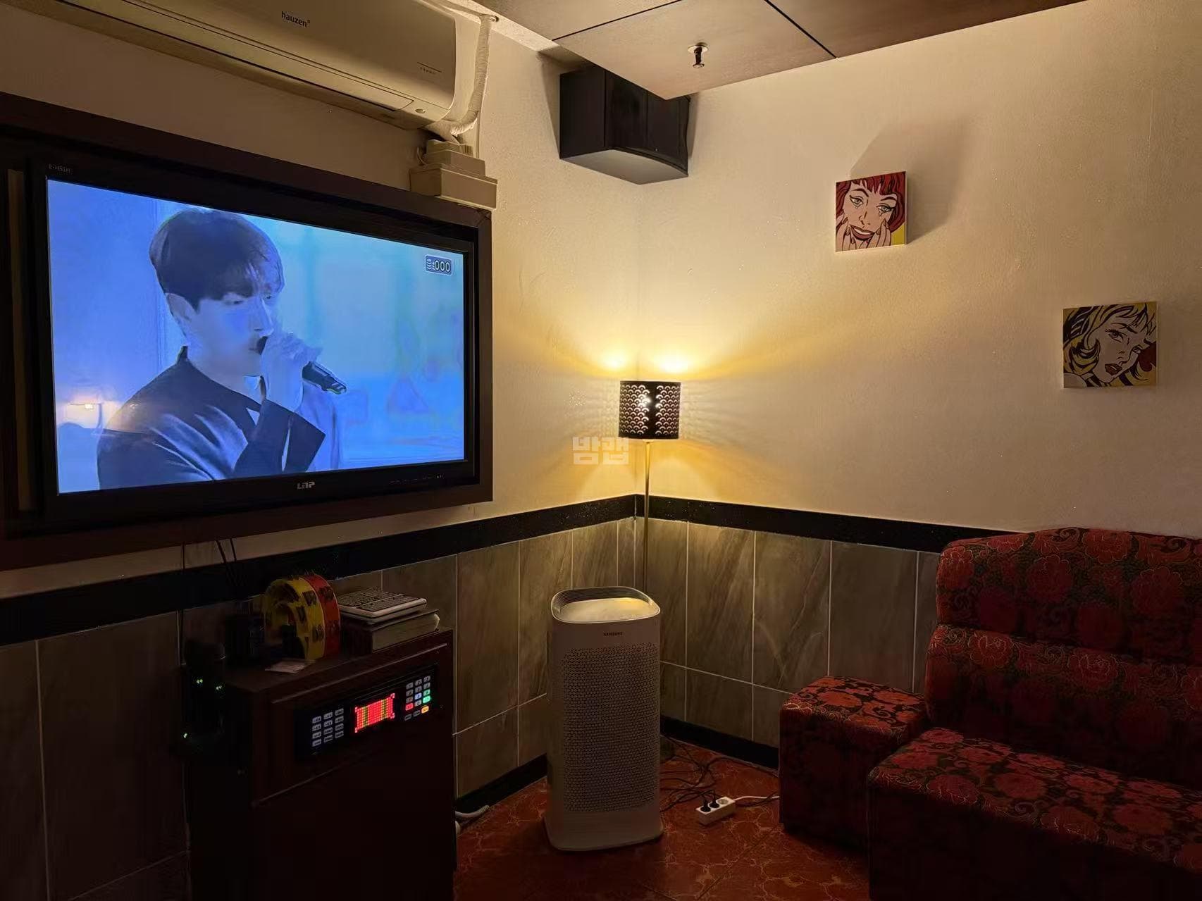 경기 부천 중동 뉴페이스 깨끗한 내부 및 시설 전경 (3)