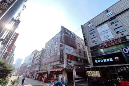경기 안산 고잔동 대벌노래광장 (노○순 실장) 전경 이미지