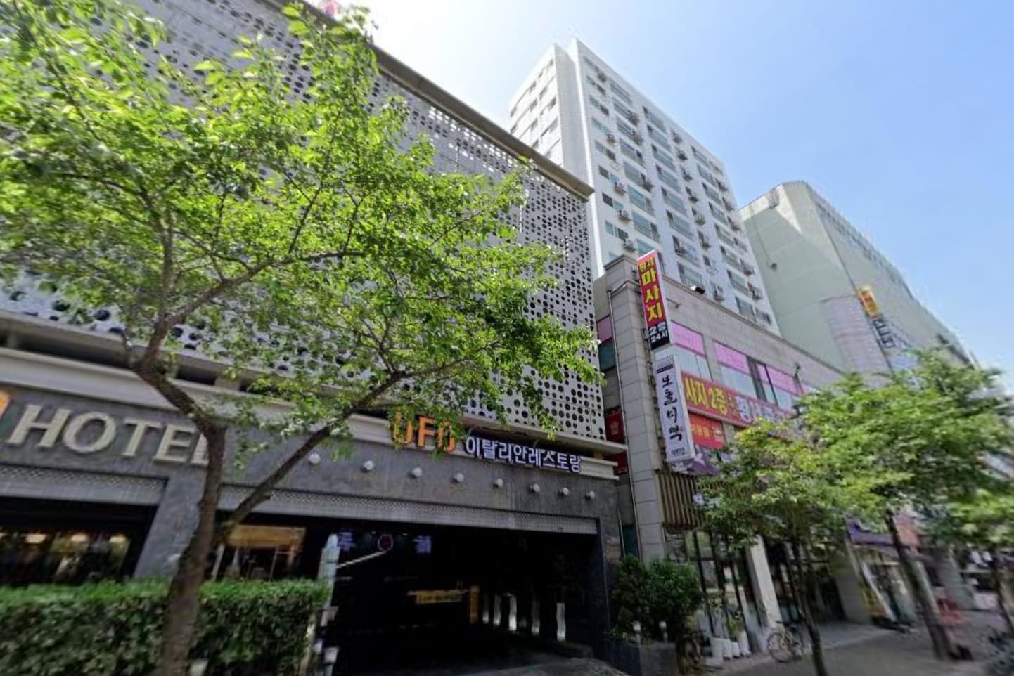 경기 부천 상동 클래식 (정○호 사장) 전경 이미지