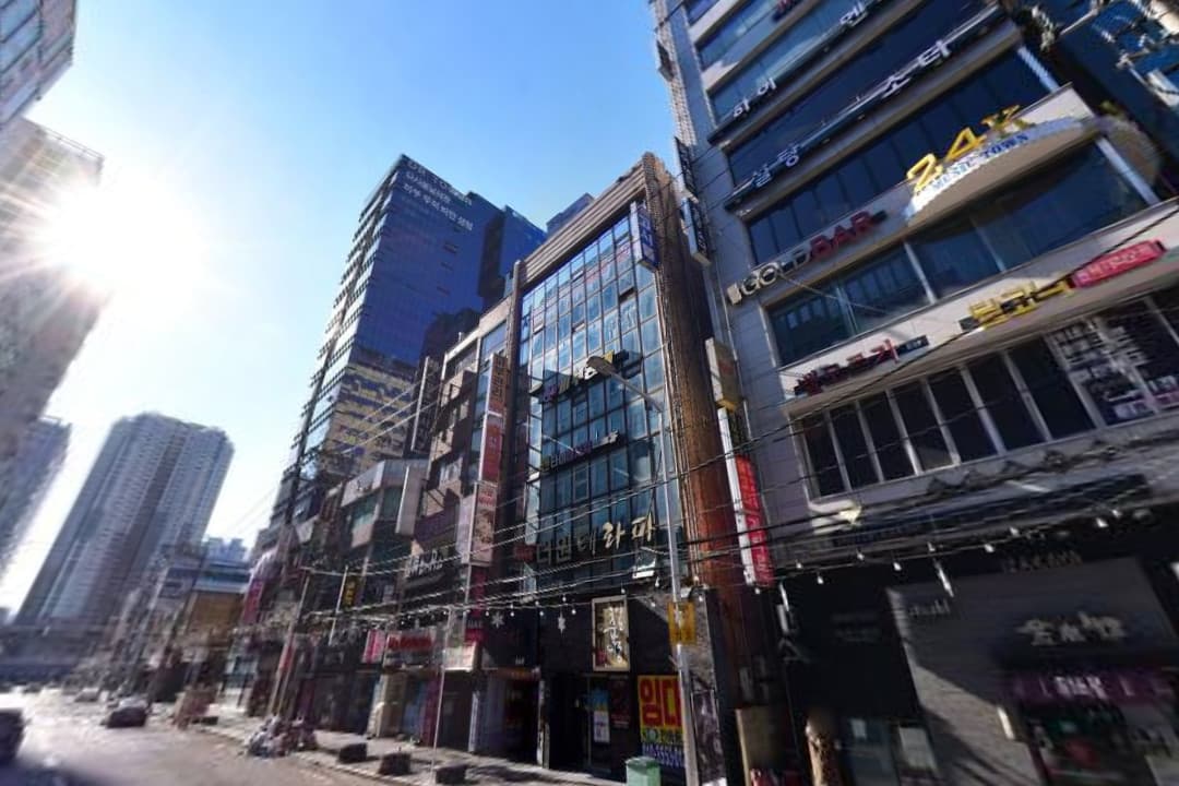 부산 부산진 부전동 24K (박○준 실장) 전경 이미지