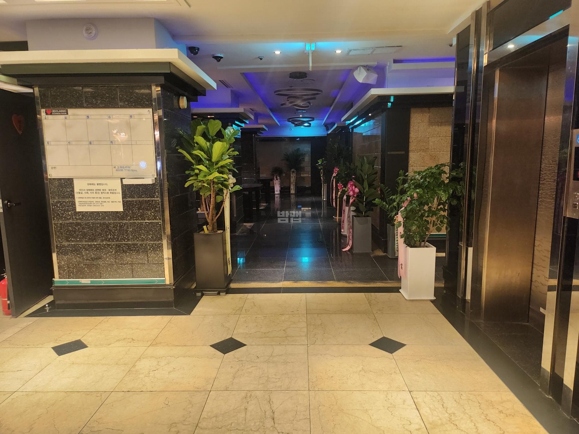충남 천안 성정동 애클래식 깨끗한 내부 및 시설 전경 (3)