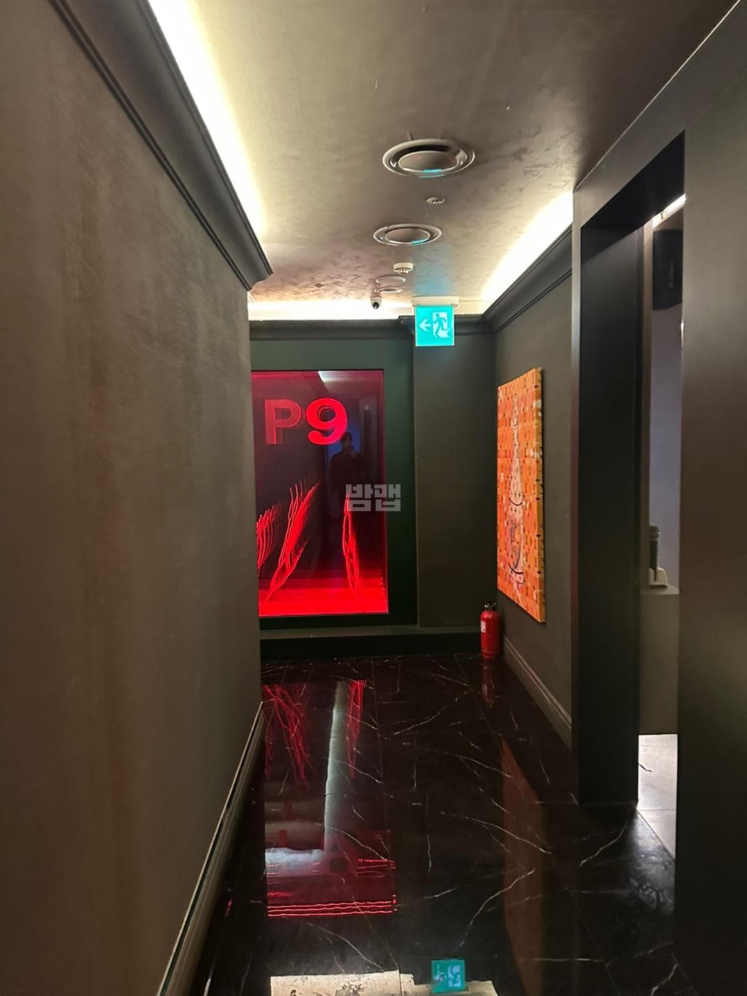 서울 관악 신림동 p9 깨끗한 내부 및 시설 전경 (2)