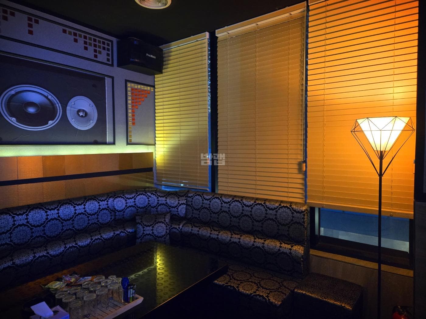 인천 남동 구월동 아레나노래타운 깨끗한 내부 및 시설 전경 (1)