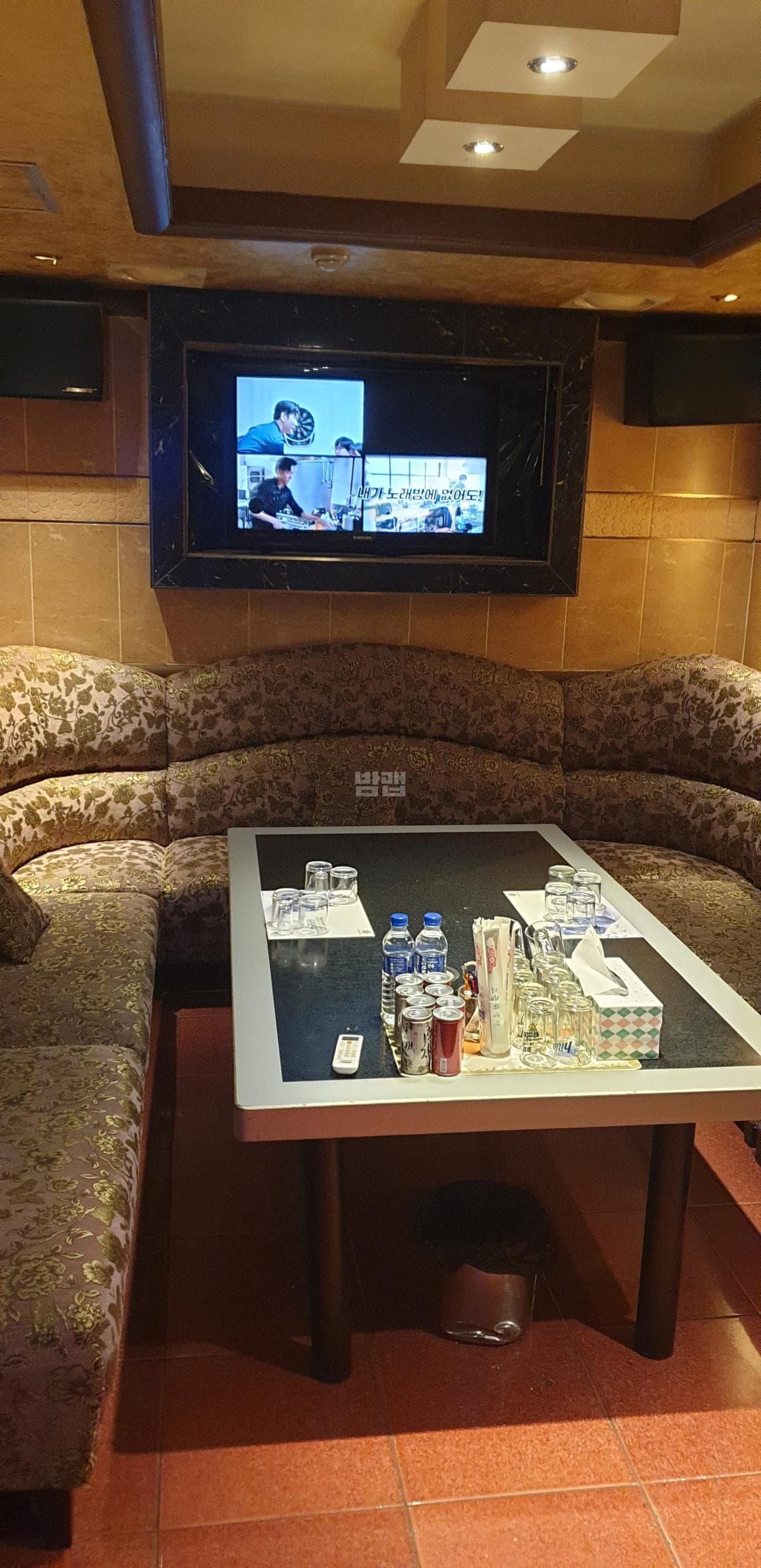 서울 강동 길동 박하사탕 깨끗한 내부 및 시설 전경 (1)