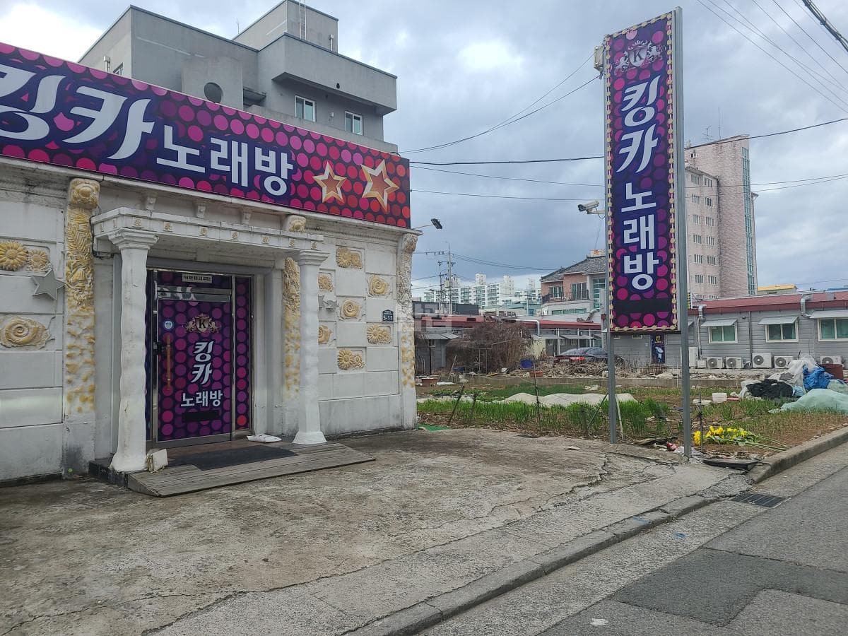 경남 밀양 삼문동 킹카노래주점 깨끗한 내부 및 시설 전경 (2)