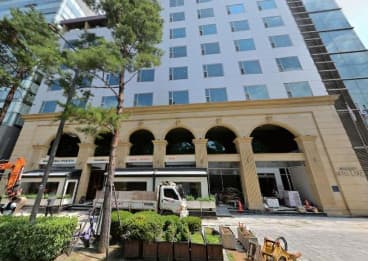 서울 송파 석촌동 갤럭시 (최○범 실장) 전경 이미지