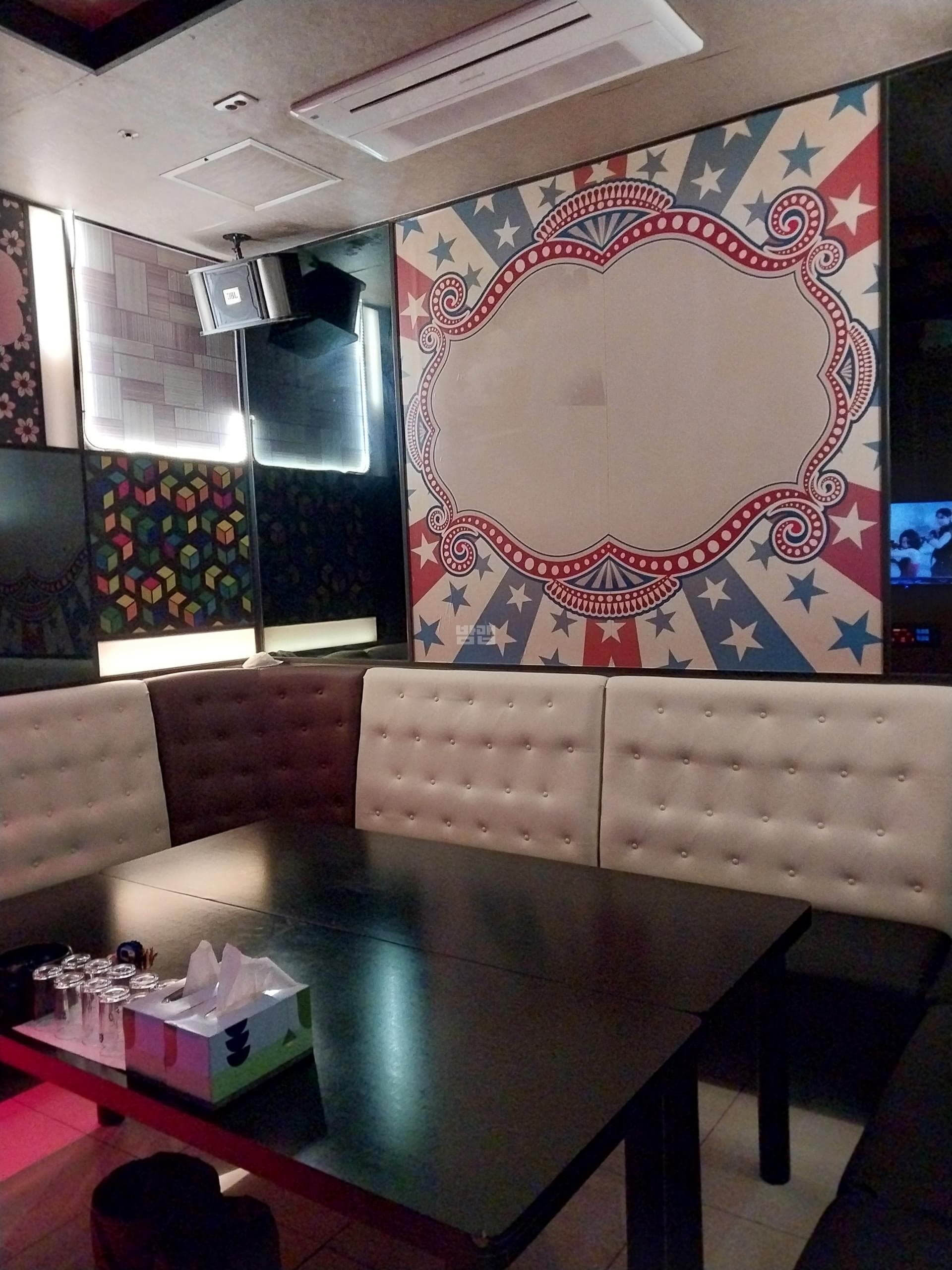 충남 홍성  걸노래클럽 깨끗한 내부 및 시설 전경 (6)