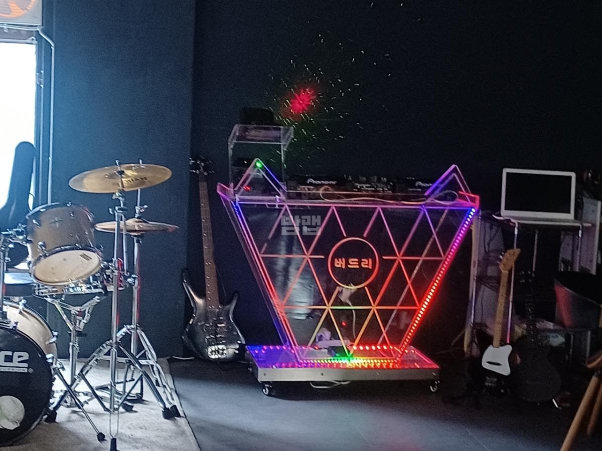 경기 화성 반송동 버드리 골프 부킹 라이브 깨끗한 내부 및 시설 전경 (1)