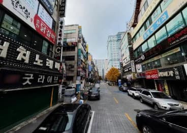 경기 안양 관양동 베트남호치민노래바 (조○영 실장) 전경 이미지