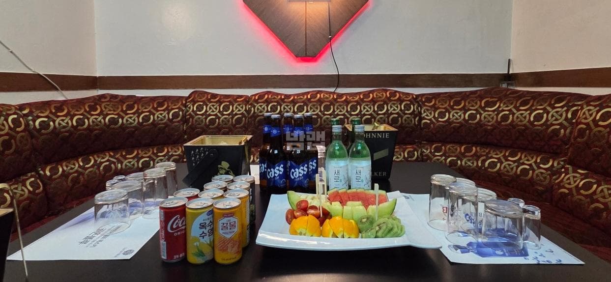 경기 부천 상동 애플노래바 (조○행 실장) 주대 및 메뉴 가격표 안내 (0)