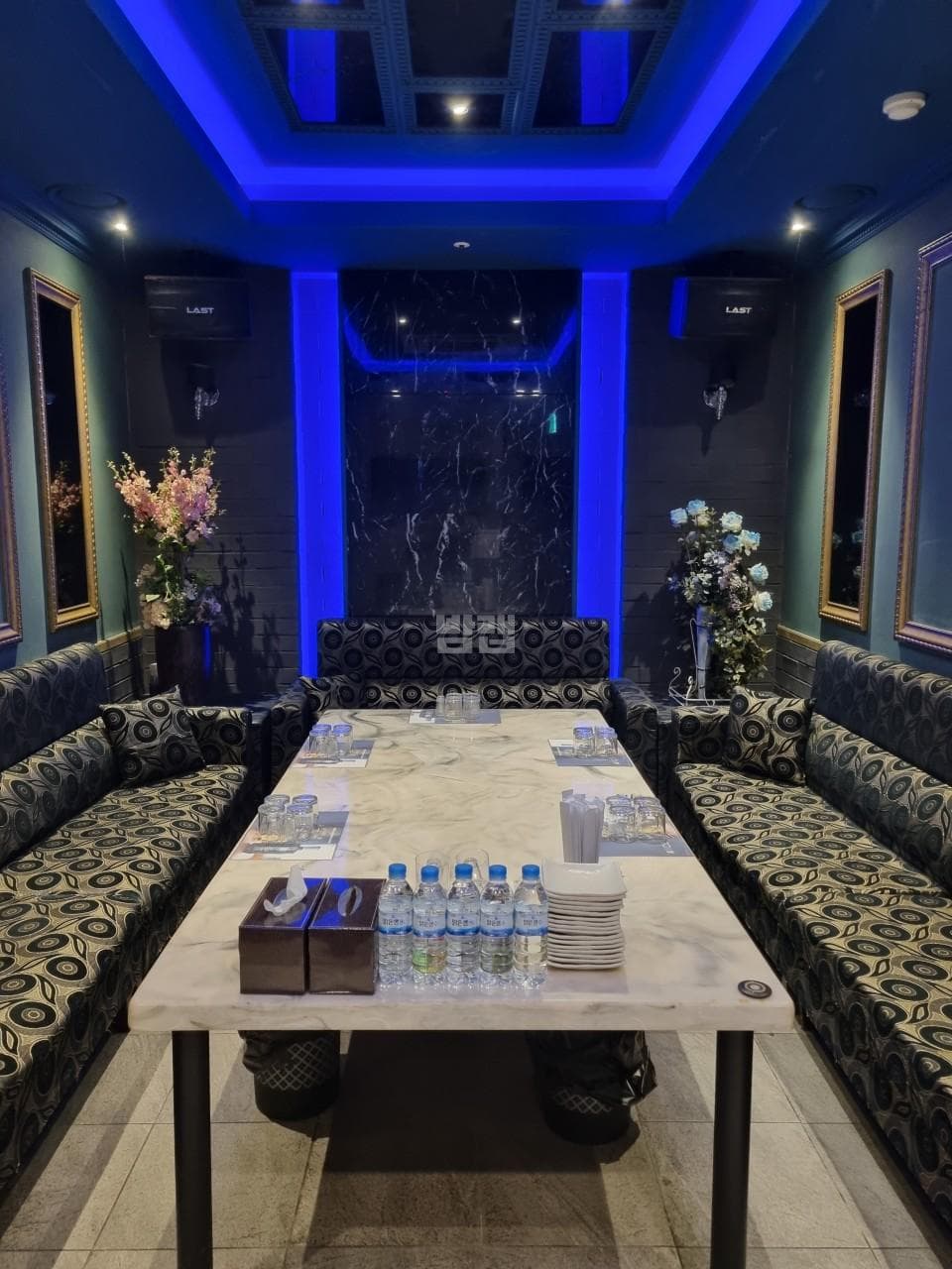 대전 유성 봉명동 초코렛 깨끗한 내부 및 시설 전경 (2)