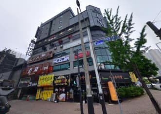 충남 천안 성정동 수작노래클럽천안점 (문○숙 사장) 전경 이미지