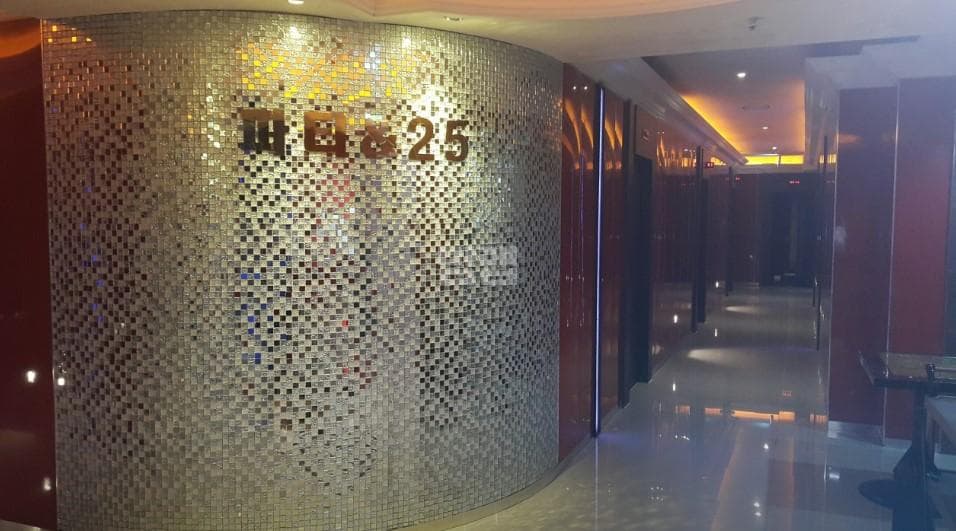 경기 안양 관양동 파티25 깨끗한 내부 및 시설 전경 (1)