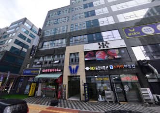 경기 파주 와동동 팡팡노래바 (박○은 실장) 전경 이미지