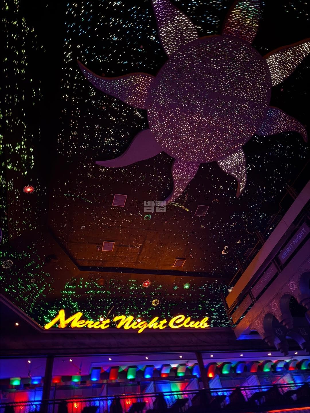경기 부천 상동 메리트나이트크럽 깨끗한 내부 및 시설 전경 (2)
