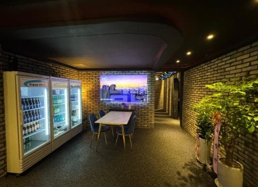 경기 안산 고잔동 키스노래광장 깨끗한 내부 및 시설 전경 (2)
