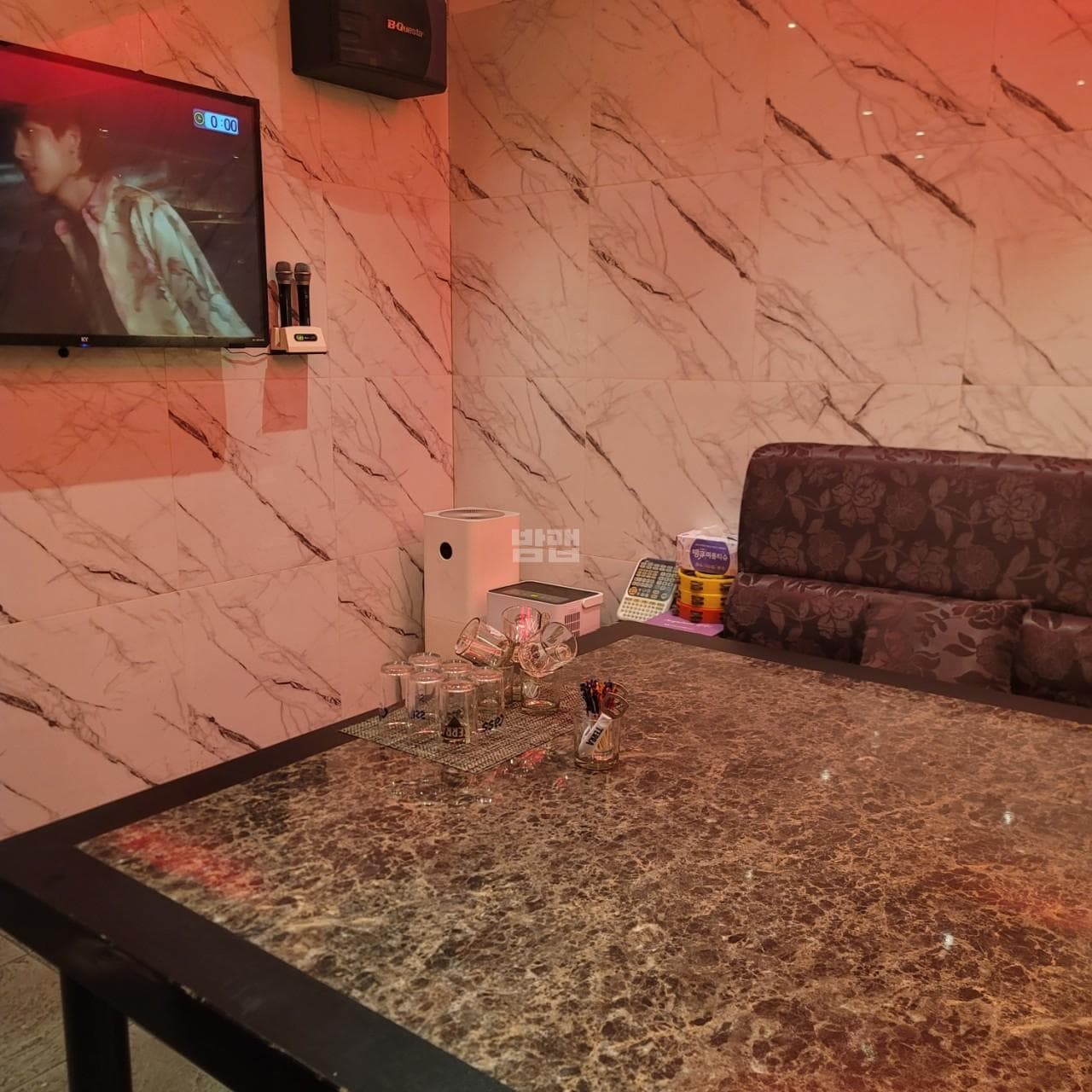 서울 강북 수유동 발렌타인 깨끗한 내부 및 시설 전경 (1)