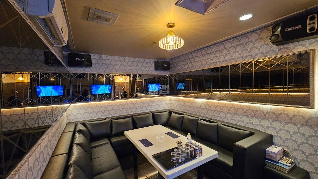 경남 김해  골든벨노래주점 깨끗한 내부 및 시설 전경 (3)