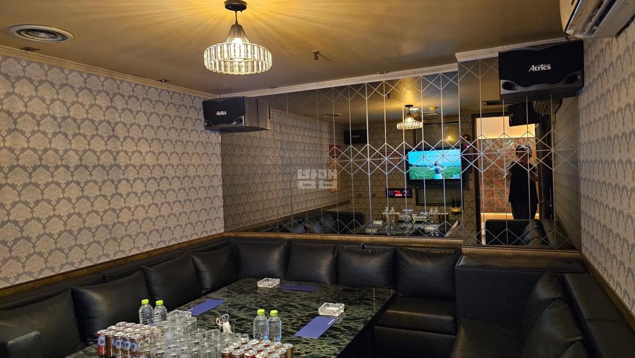 경남 김해  골든벨노래주점 깨끗한 내부 및 시설 전경 (4)